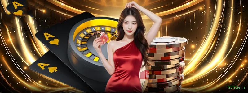 Streaming 4K no cassino ao vivo da 5757win
