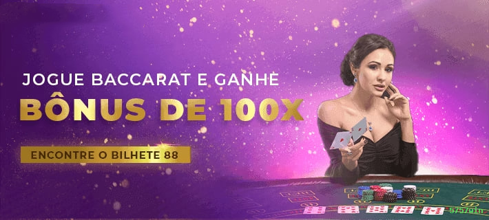 Interface do cassino ao vivo