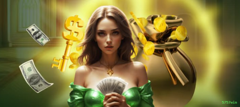 Promoções e bônus exclusivos da 5757win